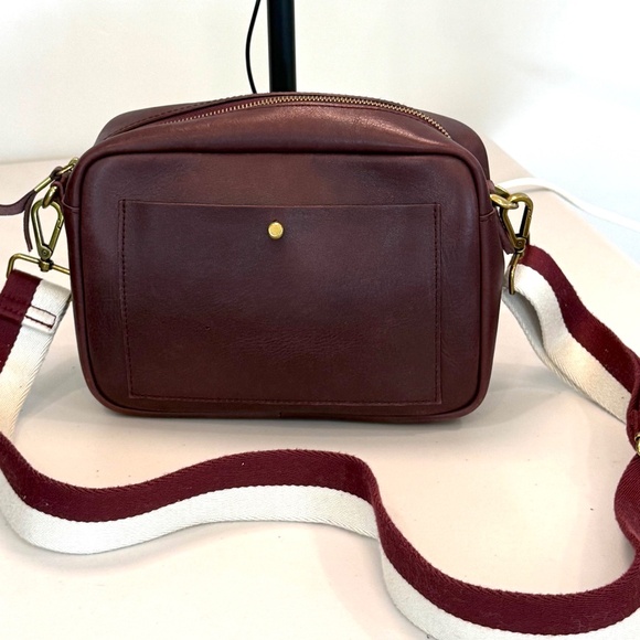 Madewell Lg Transport Camera Bag - Picture 1 of 5